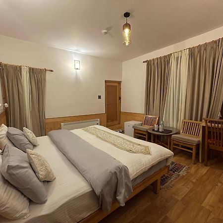 Hotel Ladakh Greens - An Organic Retreat Leh Exterior foto