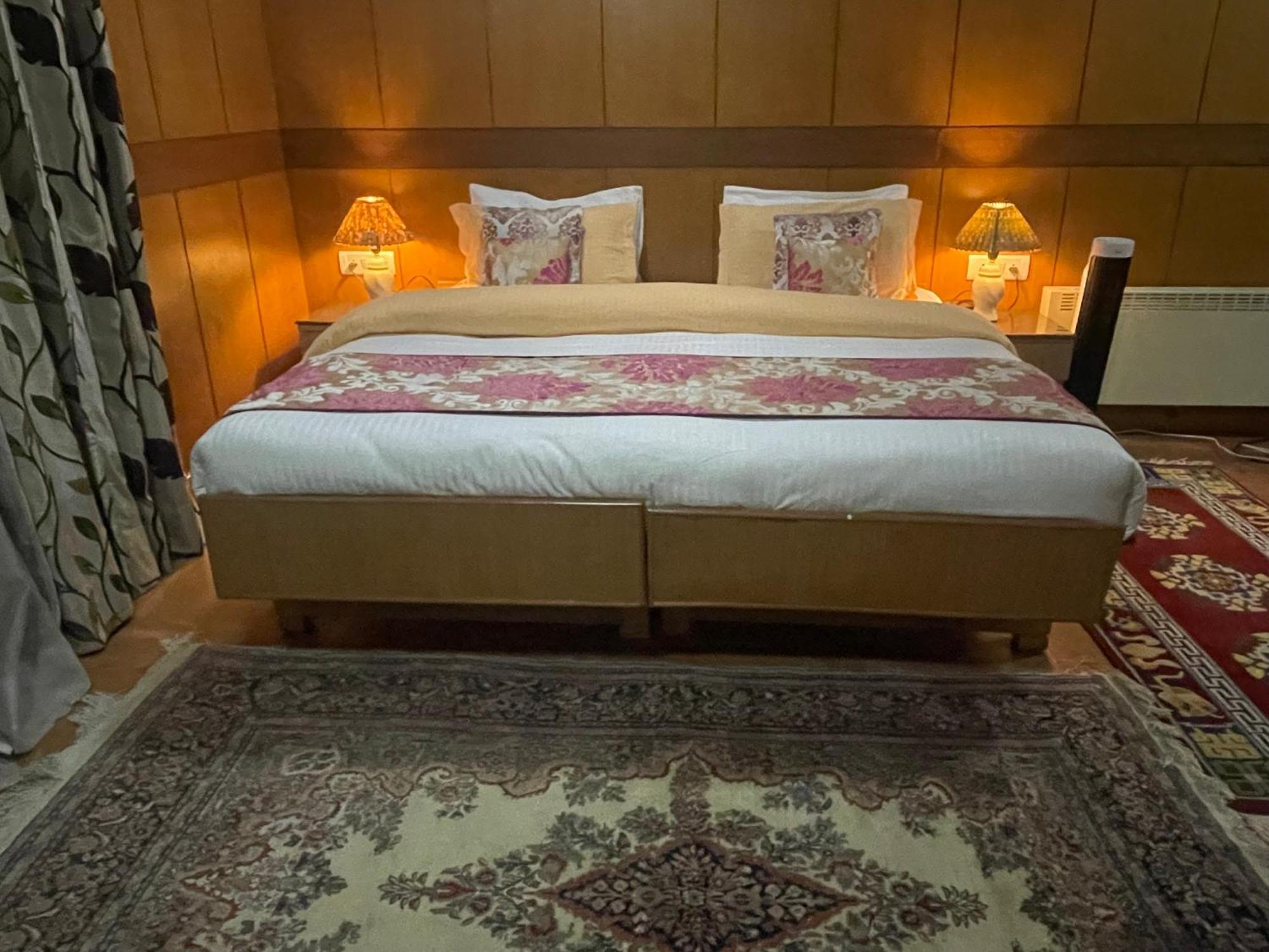 Hotel Ladakh Greens - An Organic Retreat Leh Exterior foto